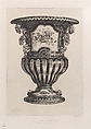 Porcelain from Vincennes, Jules-Ferdinand Jacquemart French, Etching