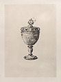 Oriental Cup made from Agate, Jules-Ferdinand Jacquemart French, Etching