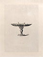 Oriental Jasper Cup, Jules-Ferdinand Jacquemart  French, Etching