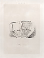 Crystal Basin, Jules-Ferdinand Jacquemart French, Etching