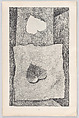Histoire Naturelle, Designed by Max Ernst (French (born Germany), Brühl 1891–1976 Paris)