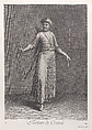 Tartare de Crimée, plate 84 from "Recueil de cent estampes représentent differentes nations du Levant", Jean Baptiste Vanmour French, Etching and engraving