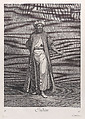 Indien, plate 93 from "Recueil de cent estampes représentent differentes nations du Levant", Jean Baptiste Vanmour French, Etching and engraving