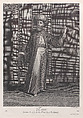 Emir, homme de Loy de la Race de Mahomet, plate 22 from "Recueil de cent estampes représentent differentes nations du Levant", Jean Baptiste Vanmour French, Etching and engraving