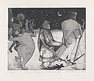 The Crying Game 1-30, Marcelle Hanselaar (Dutch, born Rotterdam, 1945), Etching with aquatint