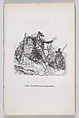 The Smugglers, from "The Complete Works of Béranger", Auguste Raffet  French, Wood engraving