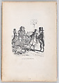 J. J. Grandville | Hold on to me, I am telling my witness..., from ...