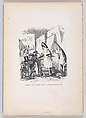 We are going to incise the muscles, saw the bones, in a word, heal the sick, from "Scenes from the Private and Public Life of Animals", J. J. Grandville  French, Wood engraving