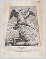 Jupiter, Sir Nicolas Dorigny  French, Engraving