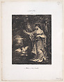 Les Maléfices de la Beauté, Narcisse-Virgile Diaz de la Peña  French, Lithograph
