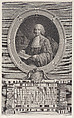 Portrait of Armand-Jérôme Bignon, Nicolas de Launay  French, Engraving