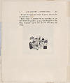 Page 139, Christ carrying the cross (recto); page 271, a group of women (verso), proofs from 'L'Imitation de Jésus Christ', Maurice Denis (French, Granville 1870–1943 Saint-Germain-en-Laye), Lithograph; proof