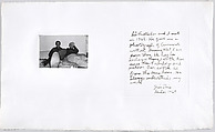 Photographs and Etchings, Jim Dine (American, born Cincinnati, Ohio, 1935), Etching and gelatin silver prints