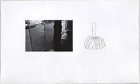 Photographs and Etchings, Jim Dine (American, born Cincinnati, Ohio, 1935), Etching and gelatin silver prints