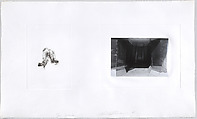 Photographs and Etchings, Jim Dine (American, born Cincinnati, Ohio, 1935), Etching and gelatin silver prints