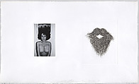 Photographs and Etchings, Jim Dine (American, born Cincinnati, Ohio, 1935), Etching and gelatin silver prints