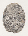 Shepherds, Etienne Delaune (French, Orléans 1518/19–1583 Strasbourg), Etching