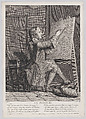 La Peinture, Claude Augustin Duflos le Jeune French, Etching and engraving