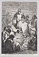 The Rivers of England, from "Illustrated London News", Edward Armitage  British, Wood engraving