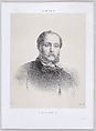 Charles Chaplin, from "L'Artiste", Célestin Nanteuil French, Lithograph