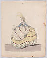 Gallery of Fashion, vol. IV: April 1 1797 - March 1 1798, Nicolaus Heideloff (German, Stuttgart 1761–1837 The Hague), Illustrations: etching and engraving (hand colored)