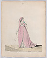 Gallery of Fashion, vol. IV: April 1 1797 - March 1 1798, Nicolaus Heideloff (German, Stuttgart 1761–1837 The Hague), Illustrations: etching and engraving (hand colored)