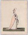Gallery of Fashion, vol. IV: April 1 1797 - March 1 1798, Nicolaus Heideloff (German, Stuttgart 1761–1837 The Hague), Illustrations: etching and engraving (hand colored)