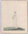 Gallery of Fashion, vol. VII: April 1 1800 - March 1 1801, Nicolaus Heideloff (German, Stuttgart 1761–1837 The Hague), Illustrations: etching and engraving (hand colored)