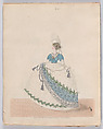 Gallery of Fashion, vol. VIII (April 1, 1801 - March 1 1802), Nicolaus Heideloff (German, Stuttgart 1761–1837 The Hague), Illustrations: etching and engraving (hand colored)