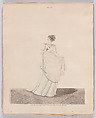 Gallery of Fashion, vol. VIII (April 1, 1801 - March 1 1802), Nicolaus Heideloff (German, Stuttgart 1761–1837 The Hague), Illustrations: etching and engraving (hand colored)