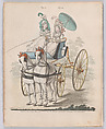 Gallery of Fashion, vol. I: April 1, 1794- March 1, 1795, Nicolaus Heideloff (German, Stuttgart 1761–1837 The Hague), Illustrations: etching and engraving (hand colored)