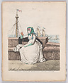 Gallery of Fashion, vol.II: April 1 1795 - March 1, 1796, Nicolaus Heideloff (German, Stuttgart 1761–1837 The Hague), Illustrations: etching and engraving (hand colored}