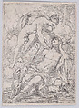 Bacchus, Ceres, and Venus, Giuseppe Diamantini  Italian, Etching