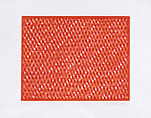 j n d (Just Noticeable Difference), Piero Dorazio Italian, Color aquatint