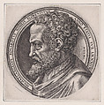 Michelangelo Buonarroti (?), Lambert Suavius  Netherlandish, Engraving; second state