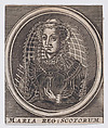 Mary, Queen of Scots, Mary, Queen of Scots Scottish, Engraving with etching