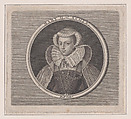 Mary, Queen of Scots, John Hall  British, Engraving