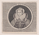 Mary, Queen of Scots, John Hall  British, Engraving