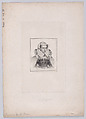 Mary, Queen of Scots, Robert Cooper British, Stipple engraving