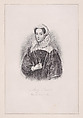 Mary, Queen of Scots, Mary, Queen of Scots  Scottish, Stipple engraving