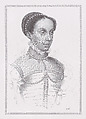 Mary, Queen of Scots, Adolphe Pierre Riffaut French, Wood engraving