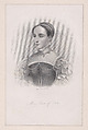 Mary, Queen of Scots, John Chester Buttre  American, Mezzotint