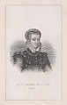 Mary, Queen of Scots, William Bond  British, Stipple engraving