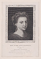 Mary, Queen of Scots (from "The History of Scotland; from the Earliest Period to the Present Time," volume I, page 528), J. Parkin  British, Steel engraving