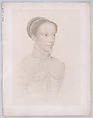 Mary, Queen of Scots, Adolphe Pierre Riffaut French, Etching, printed in color