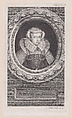 Mary, Queen of Scots, George Vertue  British, Engraving