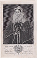 Mary, Queen of Scots (from "A Souvenir of the Abbey and Palace of Holyrood"), John West  British, Engraving