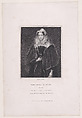 Mary, Queen of Scots, William Thomas Fry British, Engraving