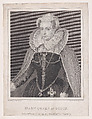 Mary, Queen of Scots, James Joshua Neele British, Engraving