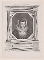Mary, Queen of Scots (from "The History of England"), Ambrose William Warren  British, Etching and engraving